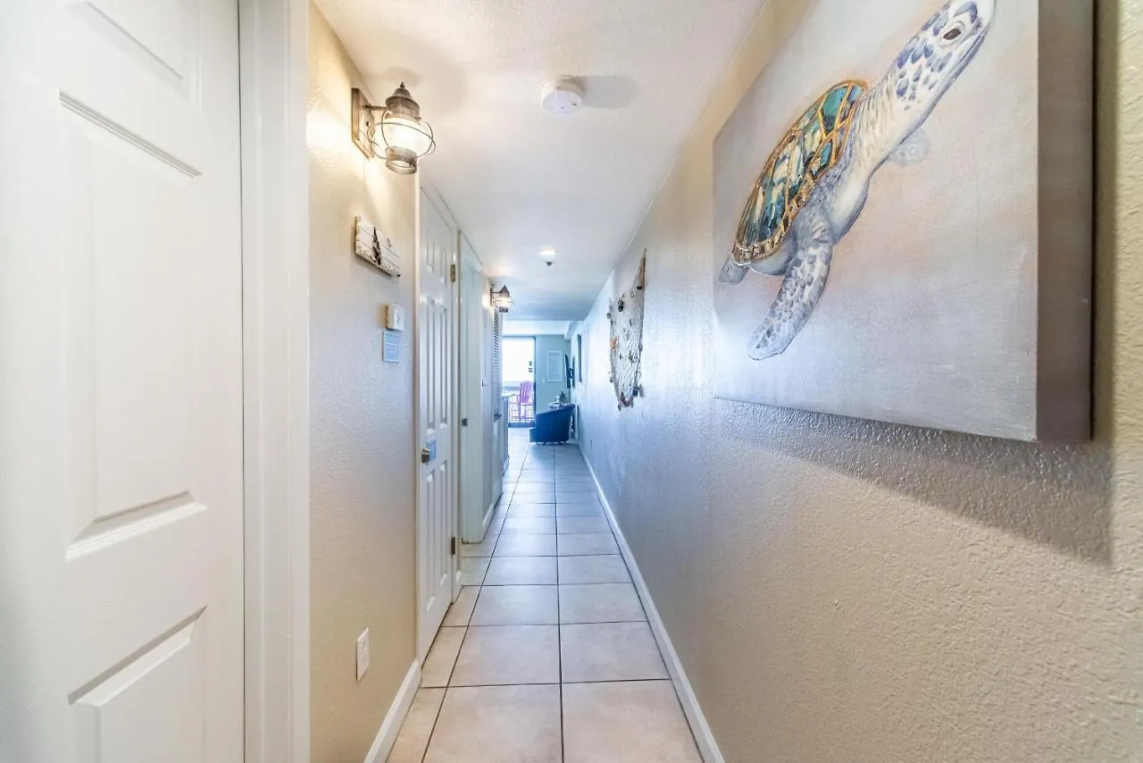 Sundestin 1211 Apartment