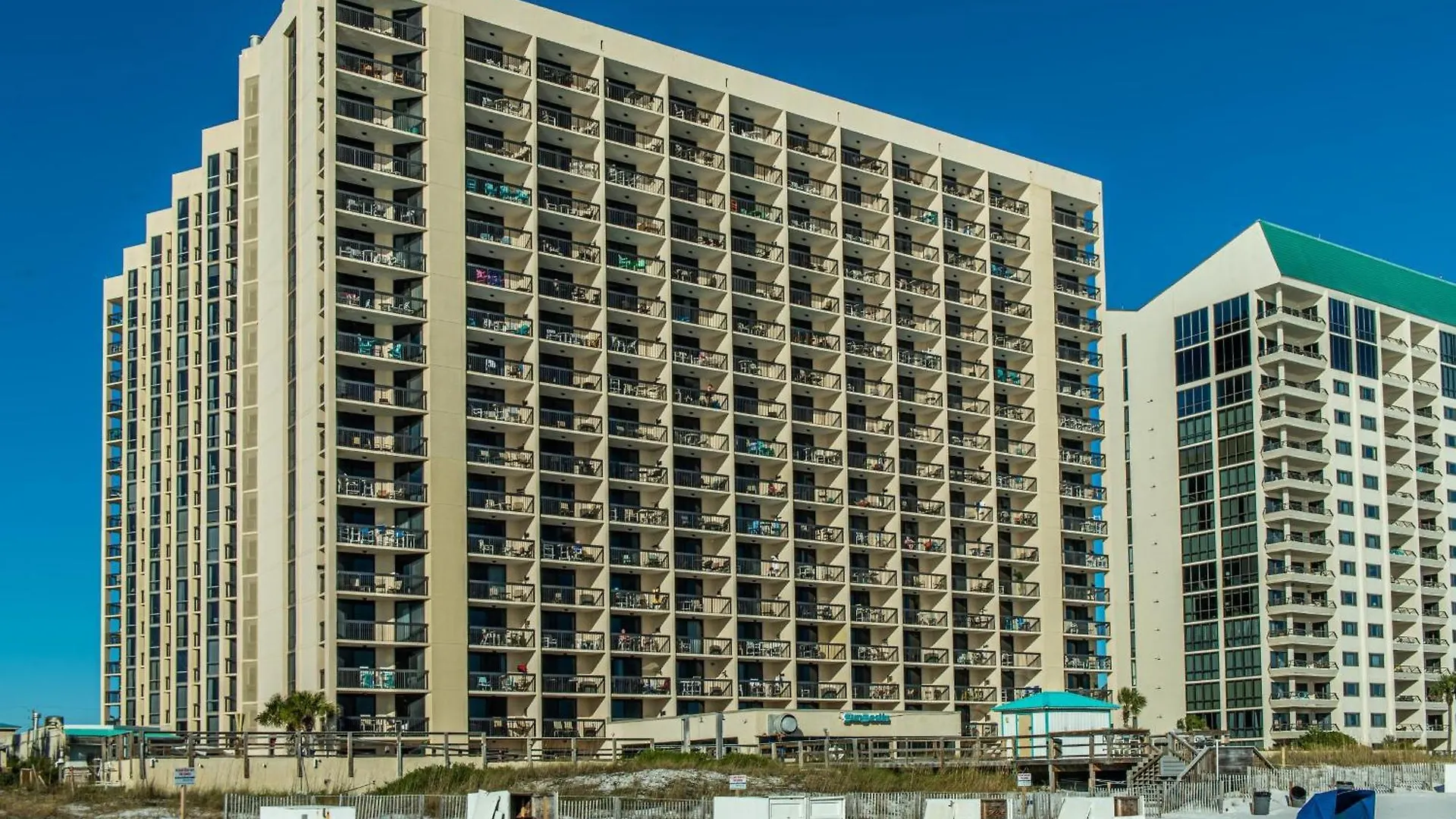 Sundestin 1211 Apartment United States