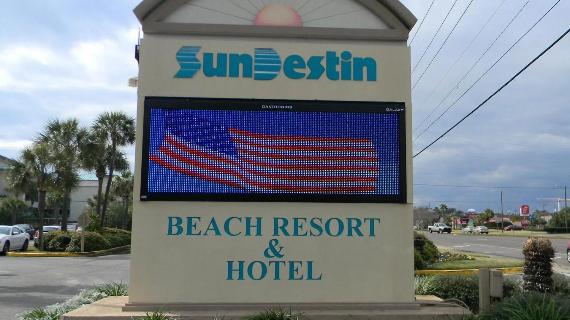 Sundestin 1211 Apartment